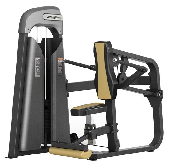 Funktionale Trainermaschine mit mittlerem Ladegerät für Bodybuilding und Fitness im Heimgymnasium