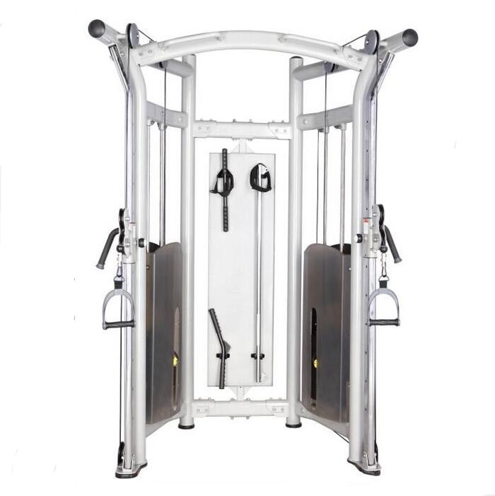 Stärker werden mit Kabel Home Gym Body Build Chest Press Lat Pulldown Row Sq