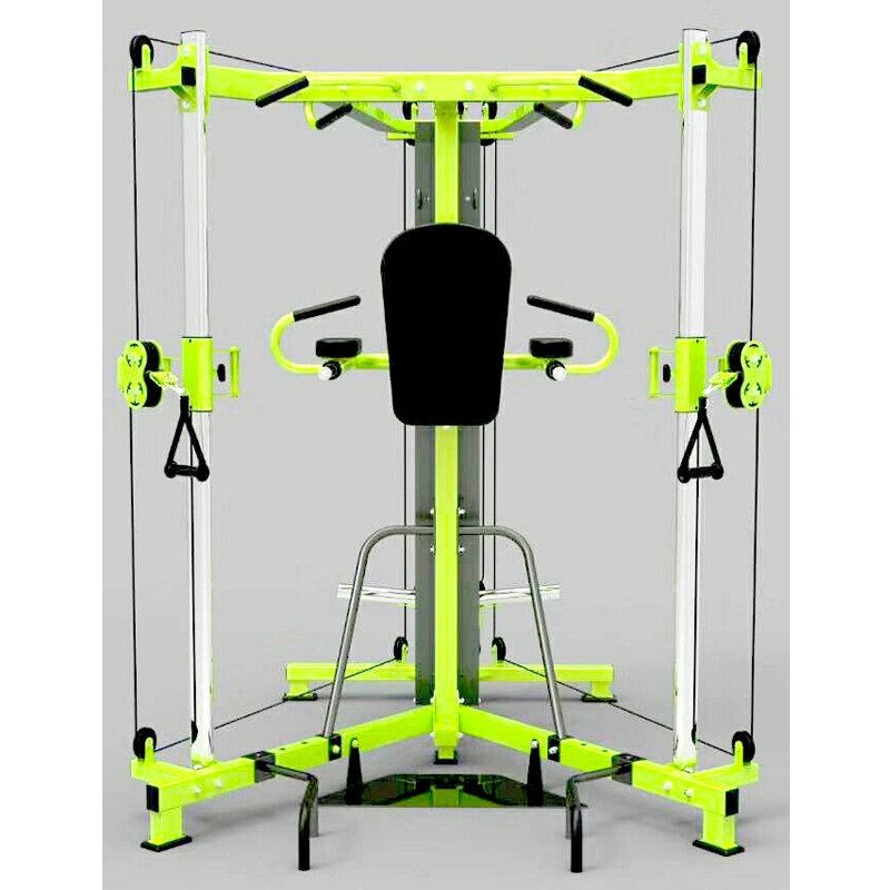 Power Squat Rack Smith Sportmaschine Trainingsstil für Krafttrainingsausrüstung