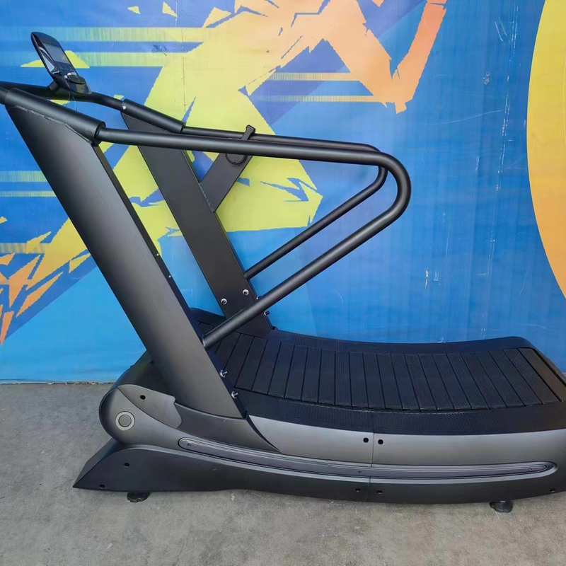 Nicht-motorisierte manuelle Kurvenlaufbahn für mittlere Lader Die ultimative Fitnessmaschine