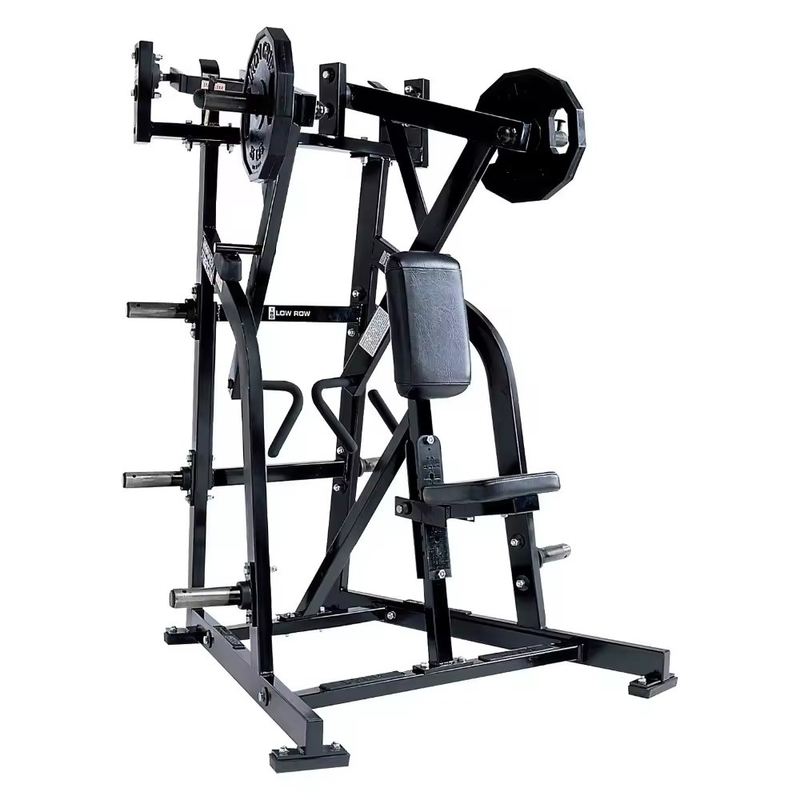 1220*1200*1710 mm Niedrigreihe Iso Lat Pulldown Maschine für Deltoiden Rücken seitliche Übung