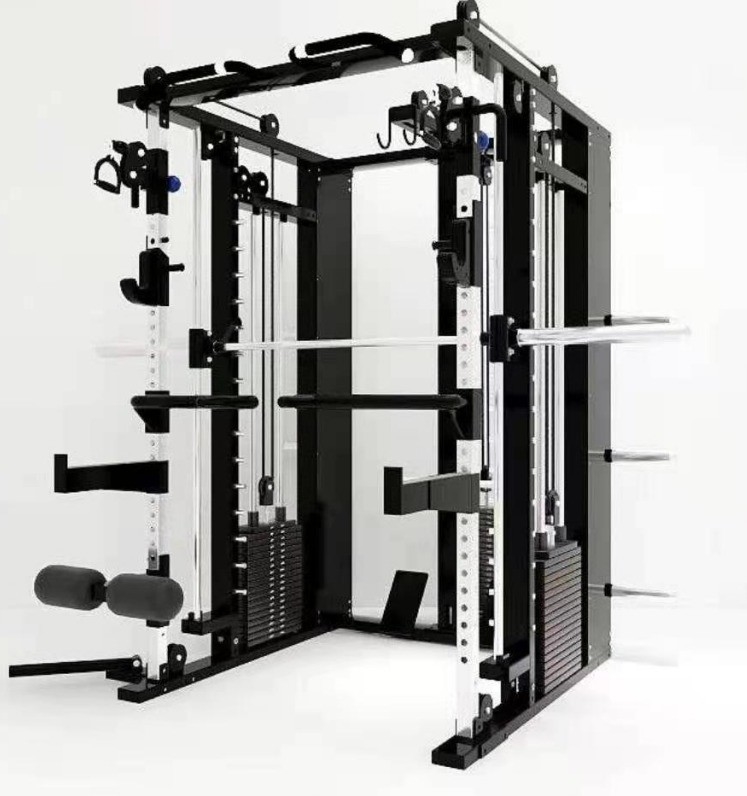 Erleben Sie die Vorteile eines multifunktionalen Fitnesstrainers für Beinstraining zu Hause