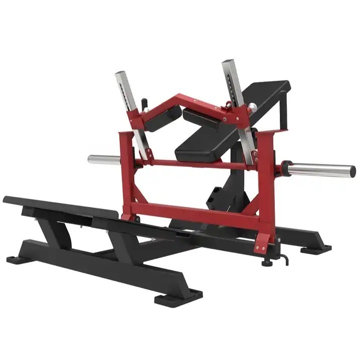 Erleben Sie die Kraft der Plate-Laded Hip Thruster Glute Machine für Krafttraining
