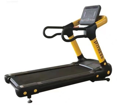 Portable Fitness Solution 3,0 PS Elektromotoren-Laufband mit 0,5-20 km/h Geschwindigkeitsbereich