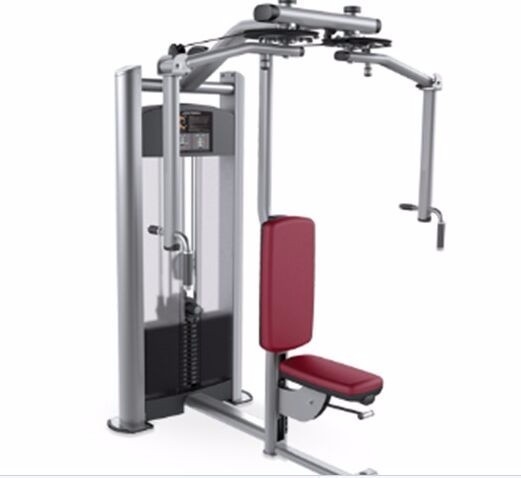 Gewerbliche Fitnessstudio-Ausrüstung Mittellastmaschine mit 1500*1400*2200 mm Größe