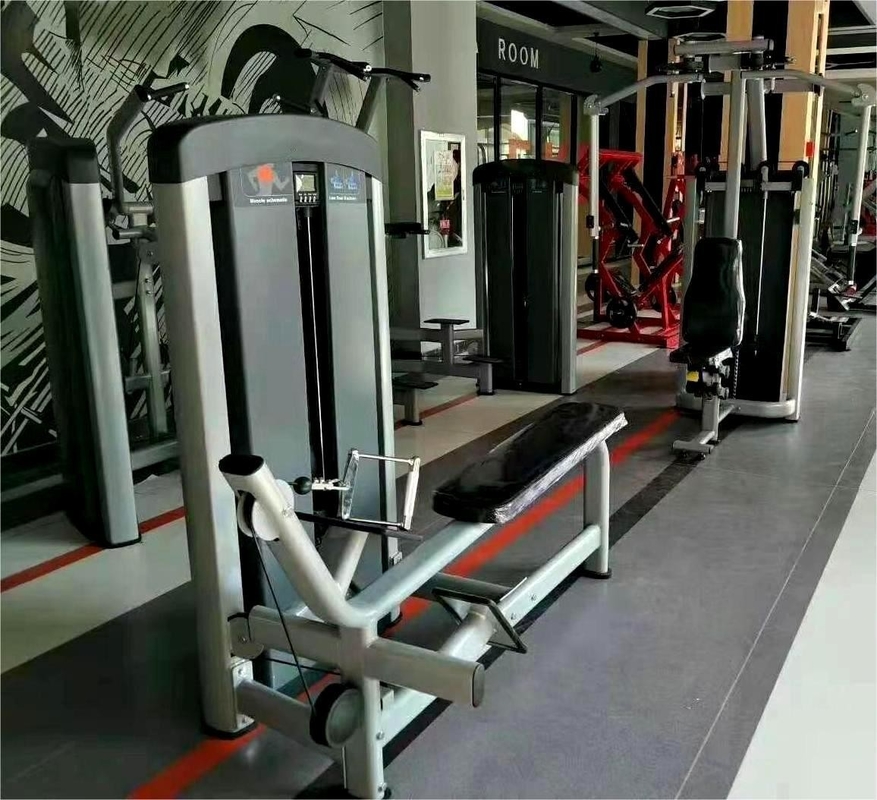 Universal Gym Fitness-Maschine für Brust Rücken Schulter Arme Brust Fly Pin Belastung Auswahl