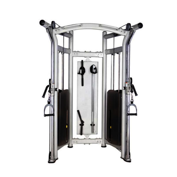 Innenraum-Funktionstrainer Kabelmaschine für Unisex-Fitness-Training im Universal Gym