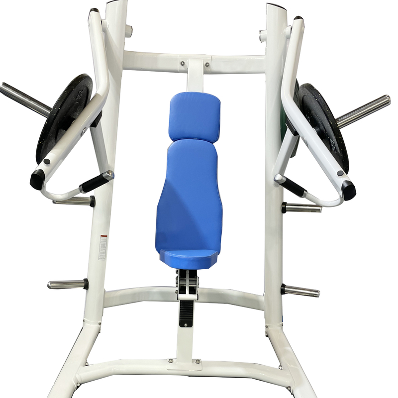 Nehmen Sie Ihr Brusttraining mit unserer mit Platten beladenen Neigungspressmaschine auf die nächste Stufe