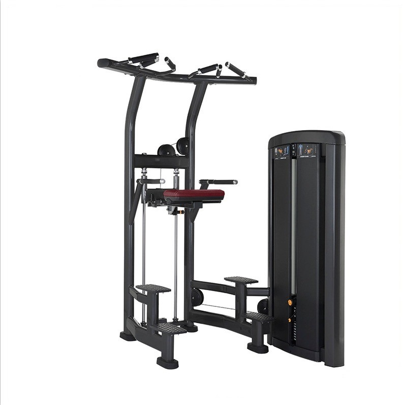 Verbessern Sie Ihre Trainingsroutine mit Pin Load Selection Machines im Krafttrainer Fitnessstudio