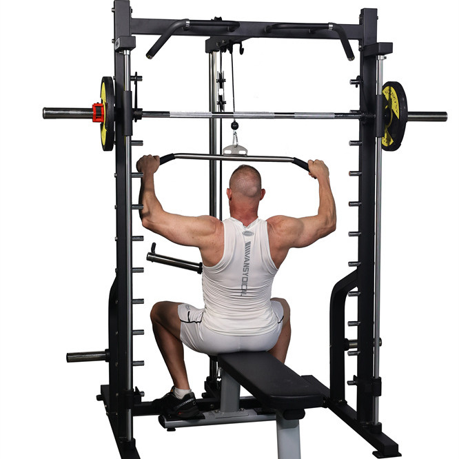 Verwandeln Sie Ihr Zuhause in ein persönliches Fitnessstudio mit unserer All-in-One-Ausrüstung