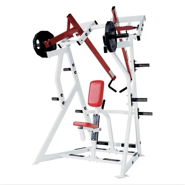 Maximieren Sie Ihr Training mit Universal Lateral D.Y. Row Deltoids Rückenkrafttraining