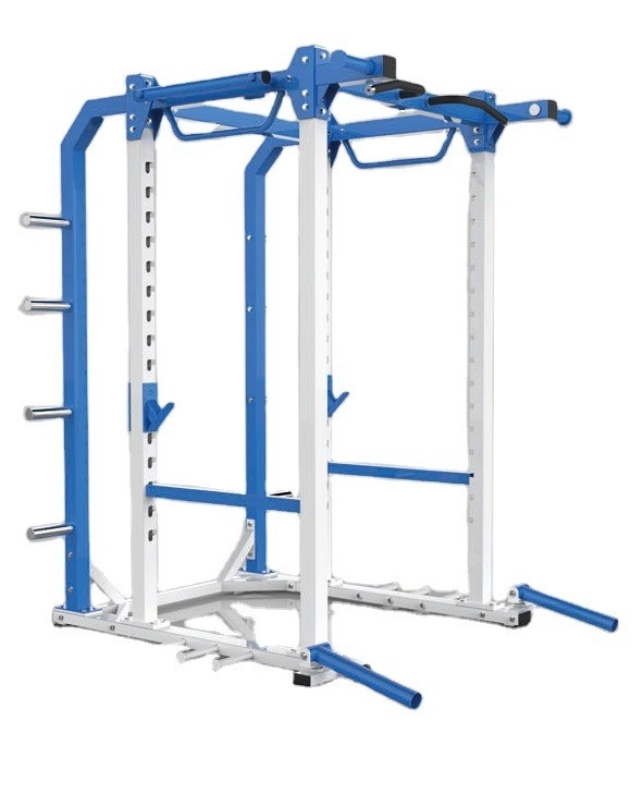 Männer Fitnessstudio Ausrüstung Krafttraining Gewichtheben Kabel Maschine Multifunktion Squat Rack 2020*1660*2310mm