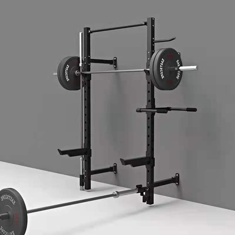 Commercial Klappbare Fitnessstudio Zubehör Squat Rack bei Direct für Heim Fitnessstudio Fitness Übung