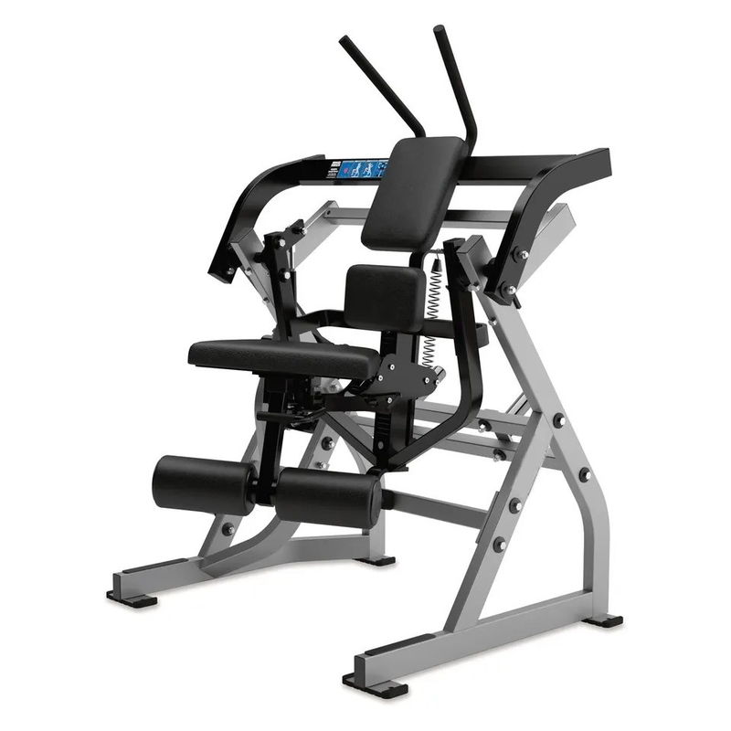 Schwerlast-Platten-Fitnessausrüstung für effektive Rücken- und Bauchübungen