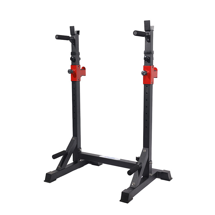 Power Rack Innenmetalldesign für kommerzielle Heimgymnastik Fitness und Bodybuilding