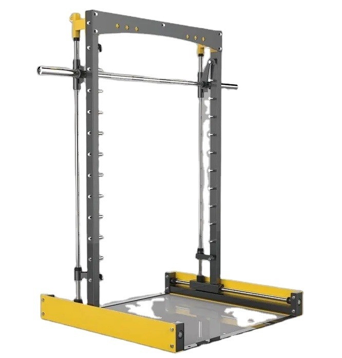 Multi Smith Maschine für Multi-Funktion Übung in 1300 * 2010 * 2110mm Größe aus Shandong