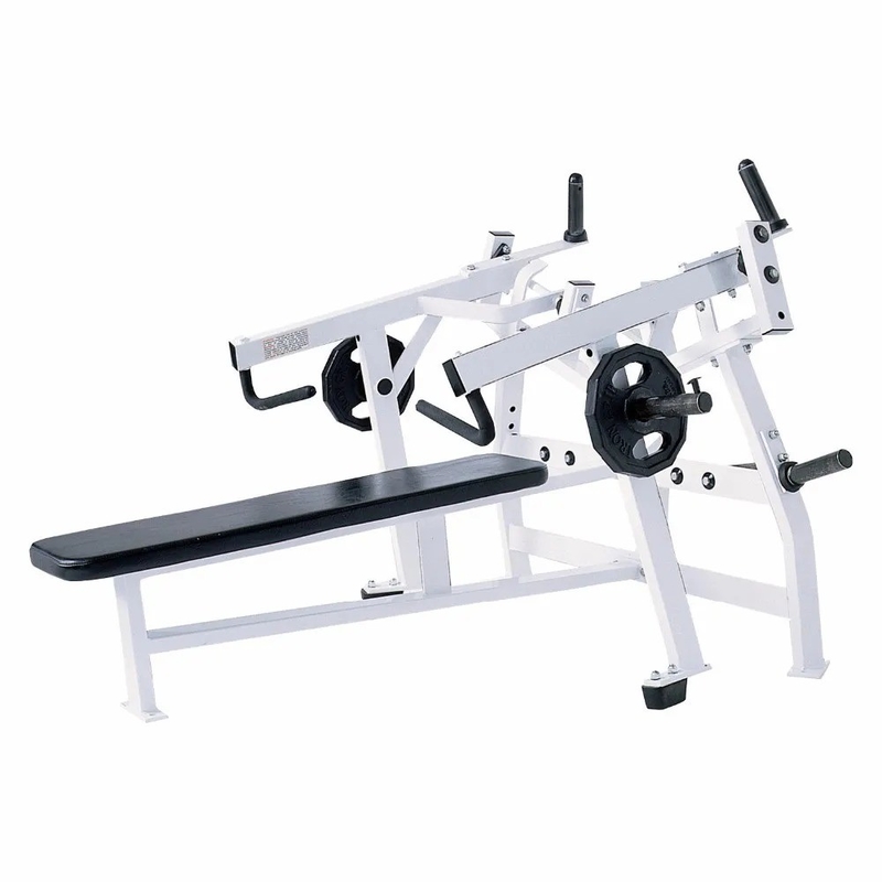 Stahl Q235 Universal Iso-Lateral Horizontale Bank Brustpressbank für Arme und Schultern
