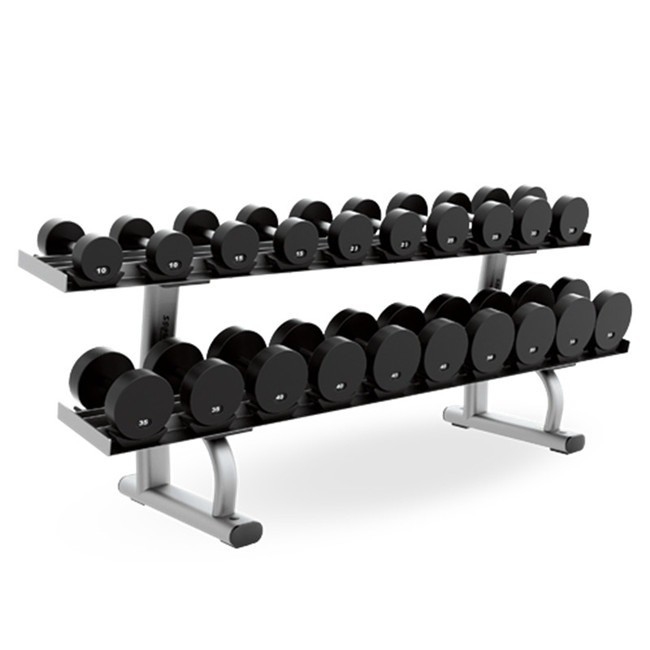 Gewichtsstapel 20,6 kg Hanteln für das Fitnesscenter kostenlos 2 Schichten Hanteln