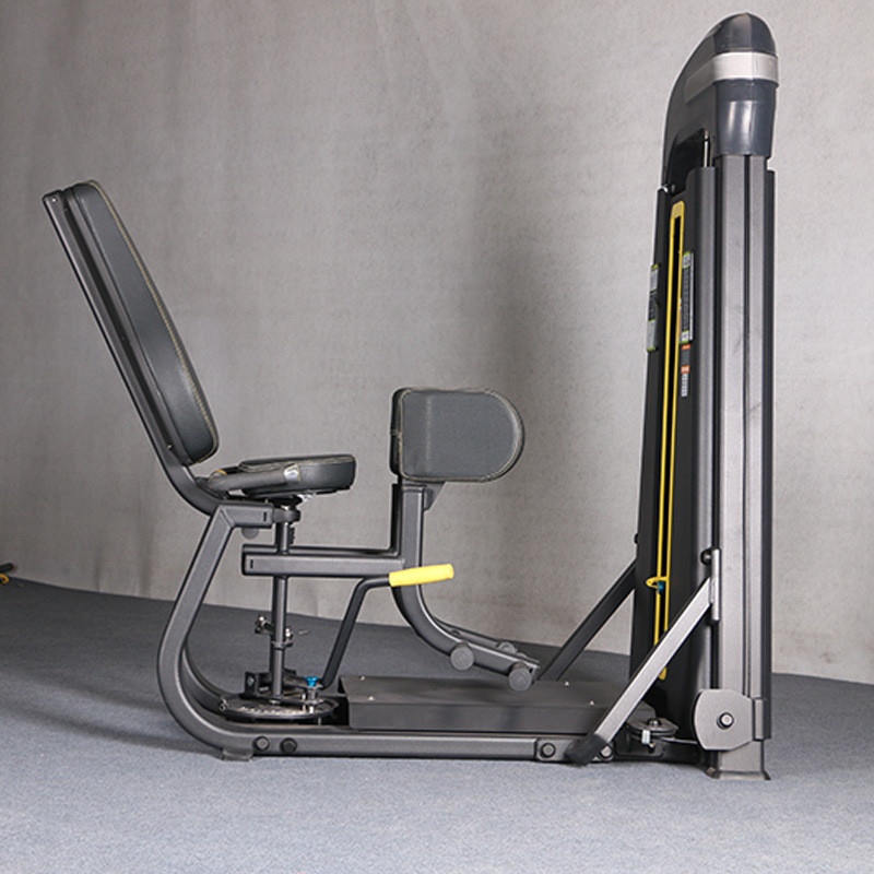 Ausrüstung für den kommerziellen Fitnessraum Stahl-Hipp-Adductor-Maschine für Abductor-Adductor-Übungen