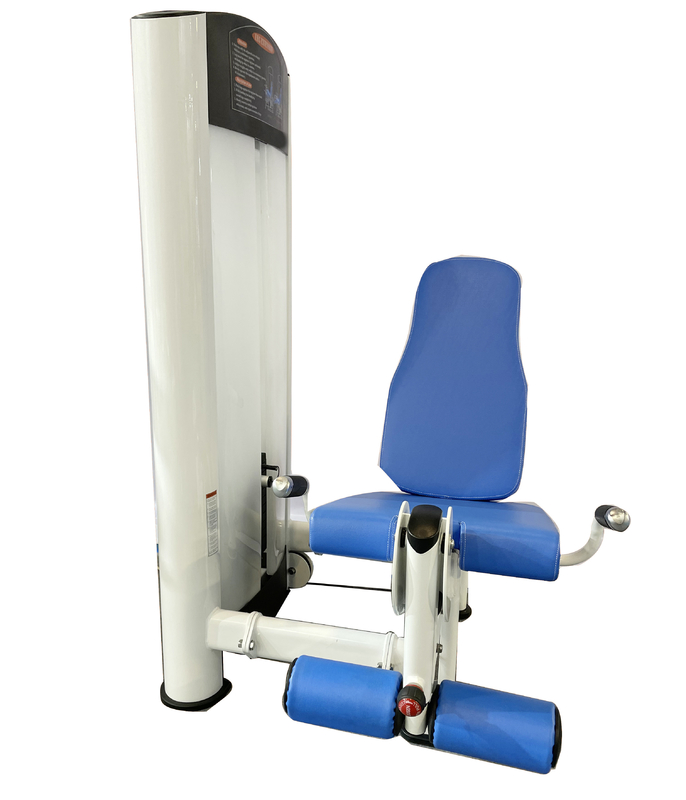 Verstellbare Sitzbeinverlängerung Heimgymnastikmaschine für Quadriceps und Schienbein Training