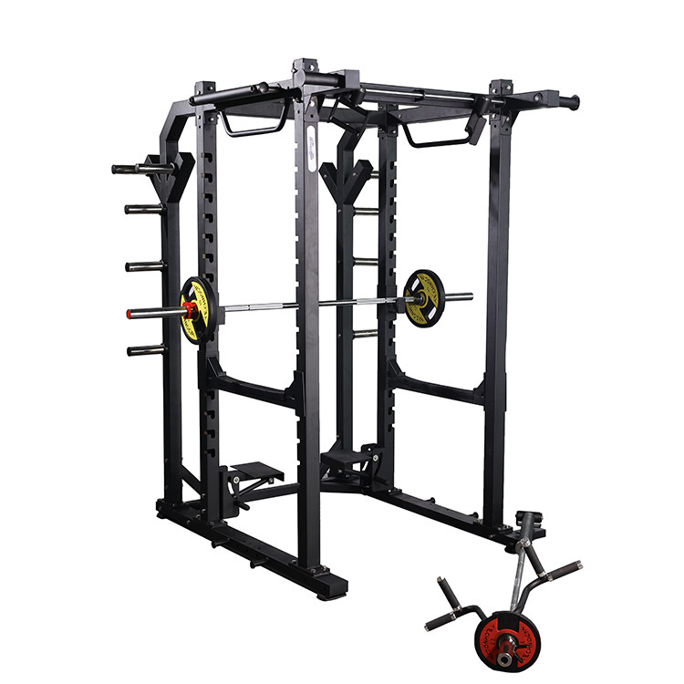 Befreeman Gym Fitness Ausrüstung 2020*1660*2310 mm Squat Rack für Multifunktionsübungen