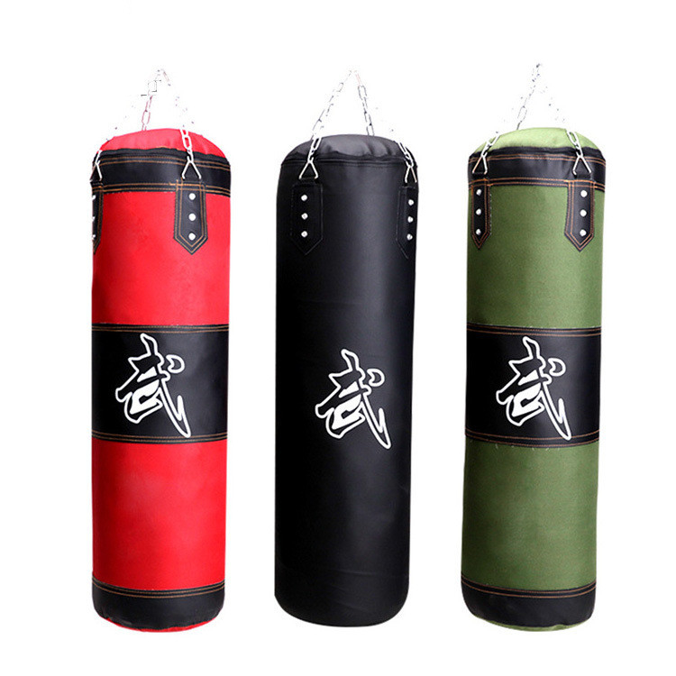 Übung Muskel PVC PU Fitness Boxtaschen mit Optional wählbarem Rahmen