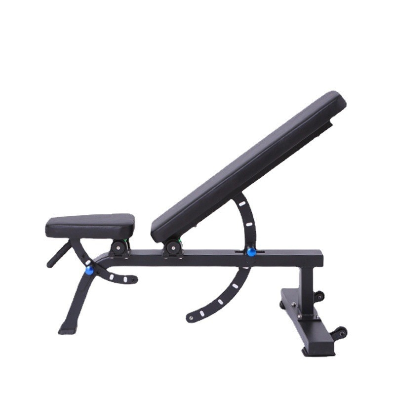 Unisex-Metall-Übungssitz ideal für Gewichtheben und Bauchtraining