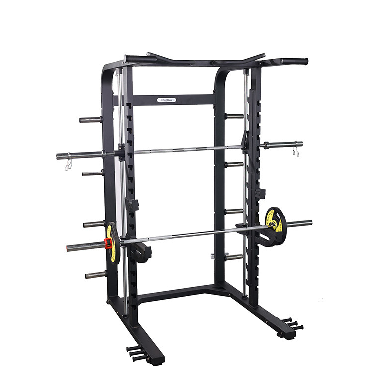 Optional Auswählbares Rahmenfarben-Power Rack für Unisex Gewichtheben Halb-Squat-System
