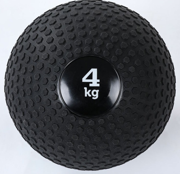 Heim Fitness-Ausrüstung Optional Auswählbares Rahmen Farbe PVC Freie Gewicht Slam Ball