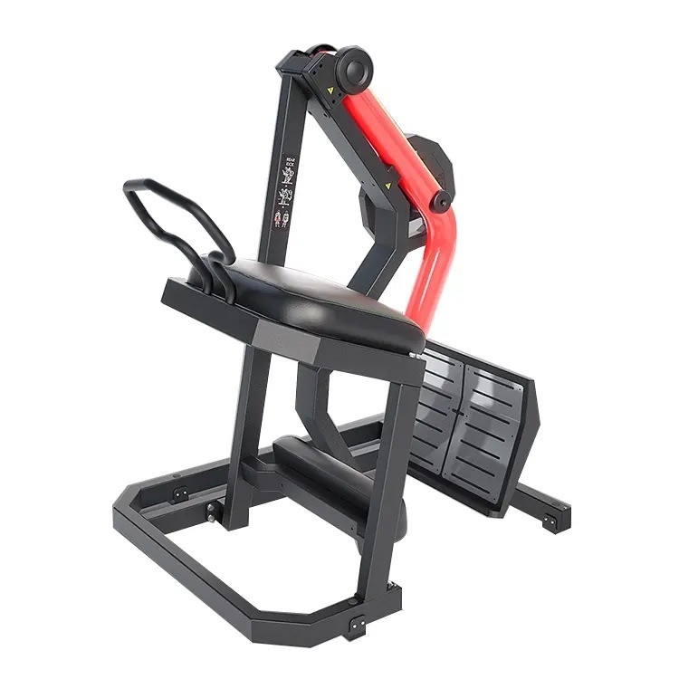 Kommerzielle Infinite Power Fit Rücken Kick Ausrüstung mit 3,0-10mm PU Schaumkissen