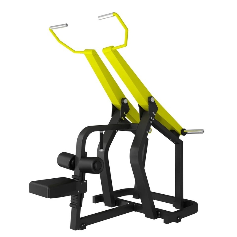 Mittlere Lader-Übung Fitness-Ausrüstung für Turnhallen Vertikale Traktion / Techno Lat ziehen nach unten