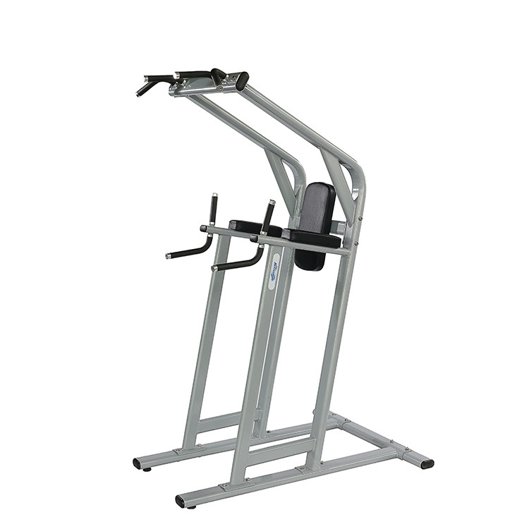 Gym Center Rahmen Farbe Optional Auswählbares Kinn Tauchen Bein Heben Übung Fitness-Maschine