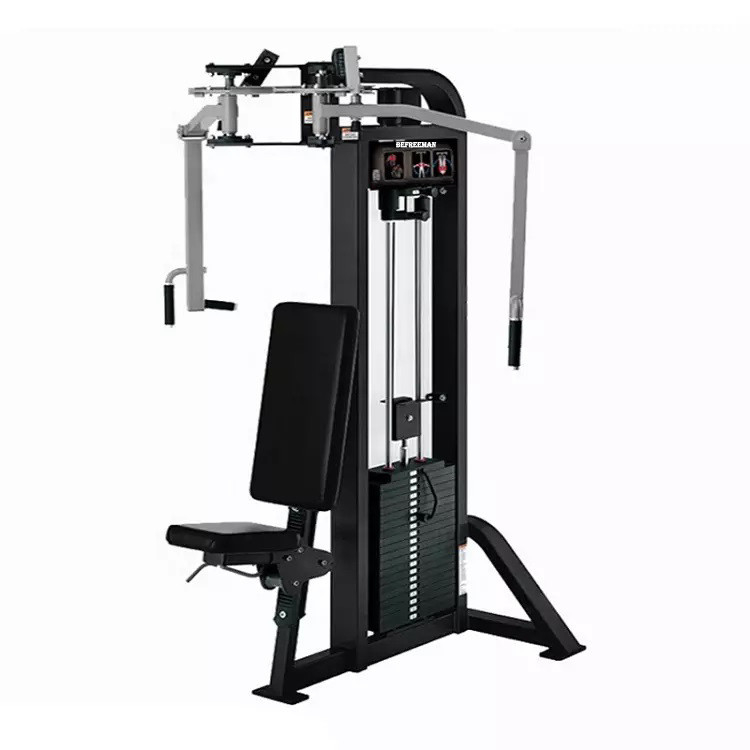 Fitness-Ausrüstung Sitz-Pec-Deck-Flugmaschine für Krafttraining und Bodybuilding