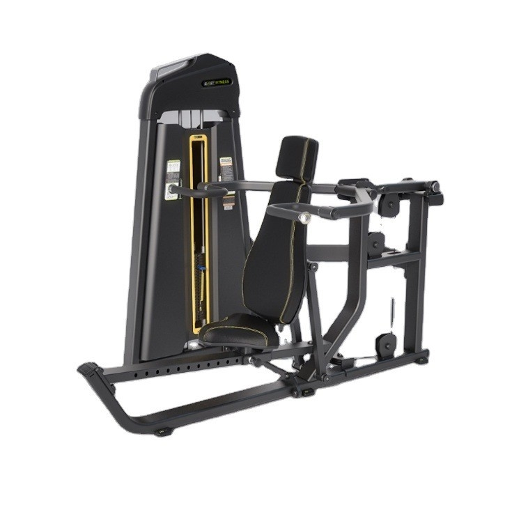 Rückenverlängerung und Schulter-/Brustdruck mit verstellbarem Sitz Gymnaseinrichtung für Fitnesssport