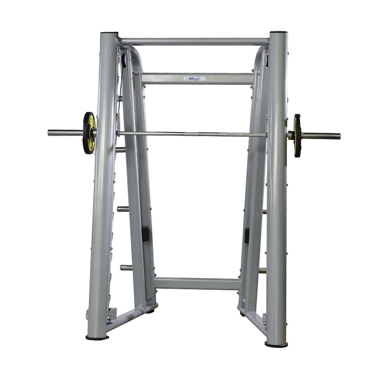 1550*1150*2350mm Größe Smith Maschine für Bodybuilding Multifunktionales kommerzielles