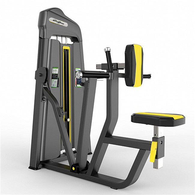 Stabile und platzsparende Sitzmaschine für Heimgymnastik 1550*1320*1600 mm