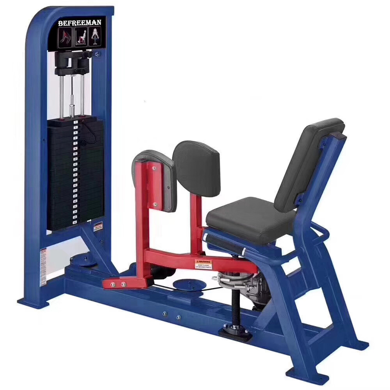 Transformieren Sie Ihre Oberschenkel mit Hip Aductor Fitness-Ausrüstung 261KG Krafttraining-Maschine