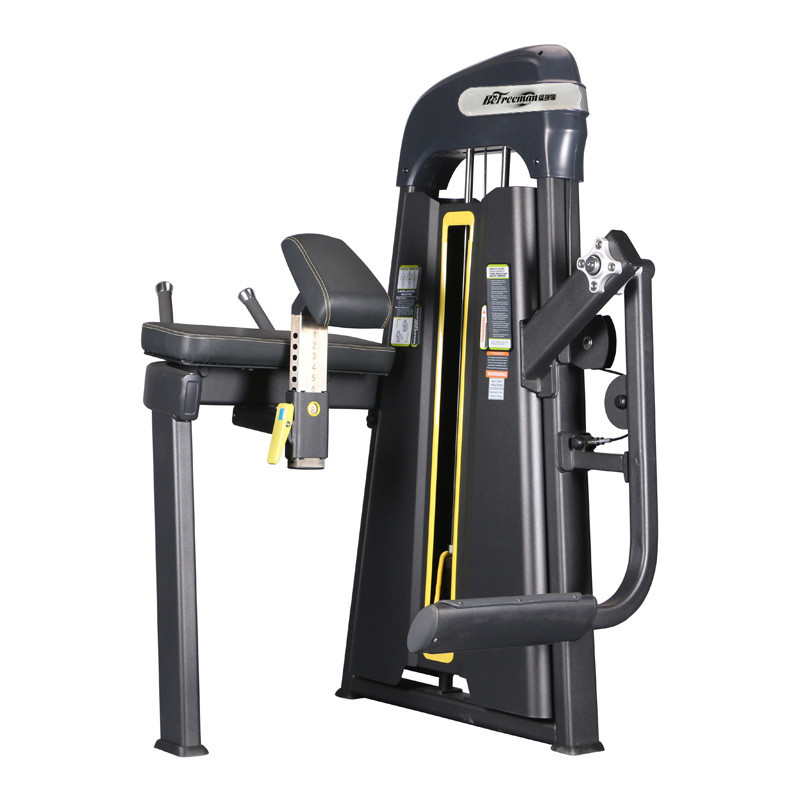 Mittlere Ladegerät Befreeman Glute Isolator Schinkenhebe-Maschine für kommerzielle Fitnessstudio-Ausrüstung