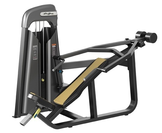 Stahl Neigung Brust Press Befreeman Halbträger für Pin-belastete Freeman Krafttraining