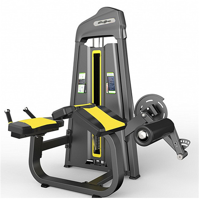 Erleben Sie die Kraft der Bein-Curl-Maschine im Befreeman Indoor Gym