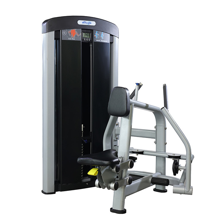 Optional Auswählbare Rahmenfarbe Gewerbliche Sitzreihe Fitness-Bodybuilding-Ausrüstung